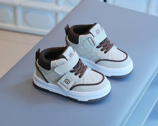 Zapatillas Deportivas Altas para Niños - Sneakers Casuales Cómodos - Image 15