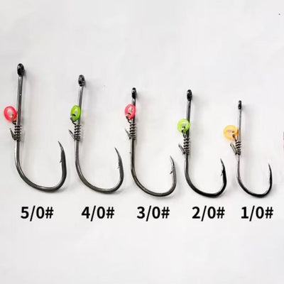 Banda Elástica de Resorte para Camarones Vivos - Señuelo de Pesca Marina - Image 18