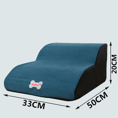 Escalera Rampa para Perros Pequeños - Acceso Fácil a Sofá y Cama - Image 16