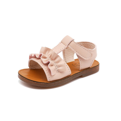 Sandalias Princesa Playa Velcro Suela Suave - Image 6