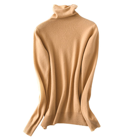 Suéteres de Cachemira con Cuello Clásico - Colección Premium - Image 19