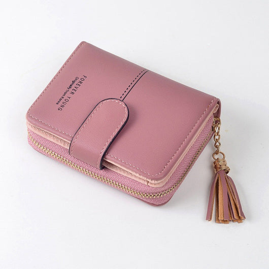 Billetera Compacta Plegable para Mujer - Diseño Elegante y Funcional - Image 8