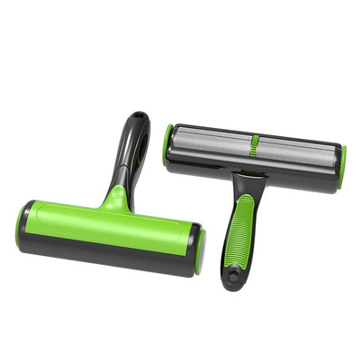 Rodillo Limpiador Automático Doble Función para Sofás de Mascotas - Image 5