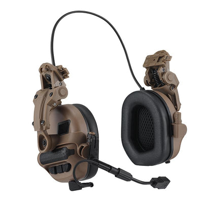 Auriculares Tácticos con Cancelación de Ruido - Image 4