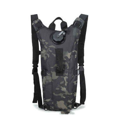Bolsa Táctica para Bicicleta con Camuflaje Militar - Image 24