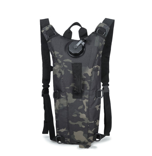 Bolsa Táctica para Bicicleta con Camuflaje Militar - Image 24