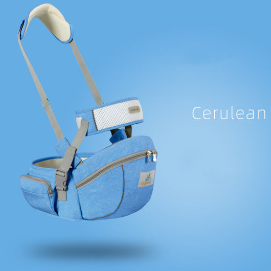 Taburete Portátil Multifuncional para Bebé con Soporte Frontal - Image 9