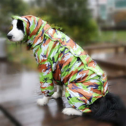 Impermeable Integral para Perros - Image 6