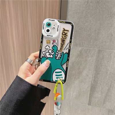Funda de Silicona para Teléfono Graffiti Girls - Image 6