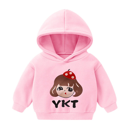 Suéter con Capucha de Cashmere para Niños y Niñas - Abrigo Versátil de Manga Larga - Image 57