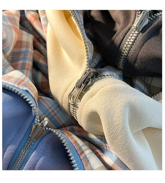 Suéter Otoñal con Cierre para Mujer - Diseño Exclusivo y Versátil - Image 14