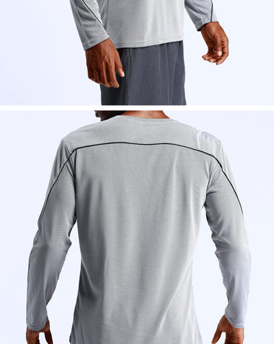 Playera Deportiva Transpirable de Secado Rápido - Image 10