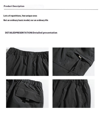 Overol de Trabajo Soft Shell Impermeable con Carga USB - Image 5