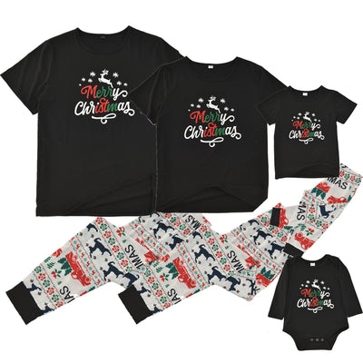 Pijamas Navideños a Juego para Toda la Familia - Niños y Niñas - Image 11