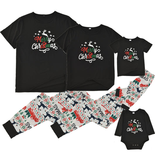 Pijamas Navideños a Juego para Toda la Familia - Niños y Niñas - Image 11