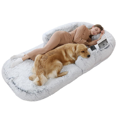 Cama para Mascotas Grande Desmontable y Lavable - Image 5