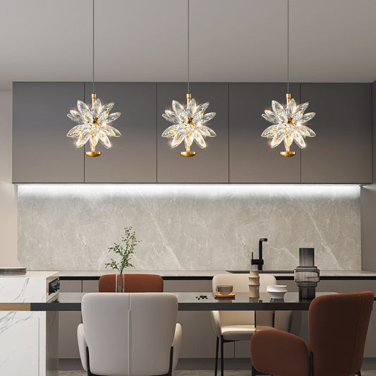 Lámpara de Pared Cristal Elegante para Sala, Balcón y Pasillo - Image 2