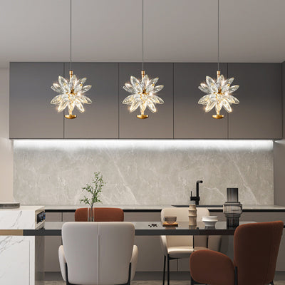 Lámpara de Pared Cristal Elegante para Sala, Balcón y Pasillo - Image 2