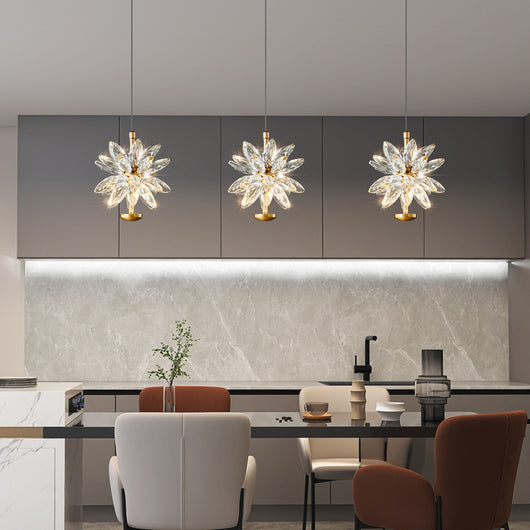 Lámpara de Pared Cristal Elegante para Sala, Balcón y Pasillo - Image 2