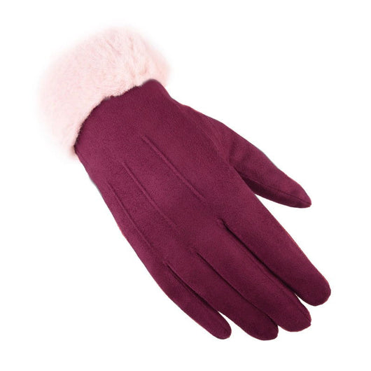 Guantes Térmicos Gruesos con Forro Peludo - Image 6