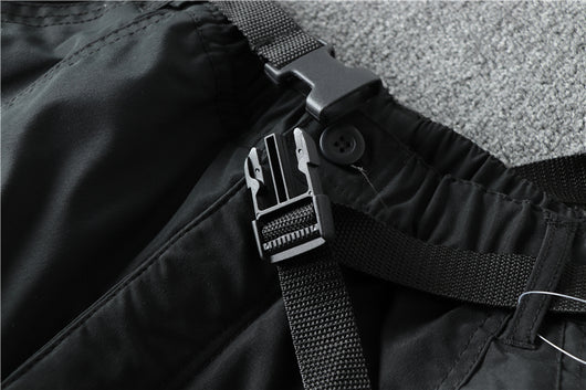 Pantalones Casuales de Invierno Impermeables y Resistentes al Viento para Hombre - Image 32