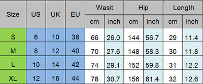 Shorts de Mezclilla Clásicos para Mujer - Estilo Europeo y Americano - Image 21