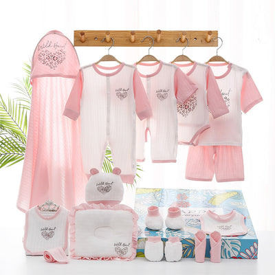 Conjunto de Ropa Delgada para Recién Nacido Verano - Regalo Ideal - Image 5