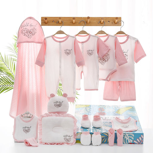 Conjunto de Ropa Delgada para Recién Nacido Verano - Regalo Ideal - Image 5