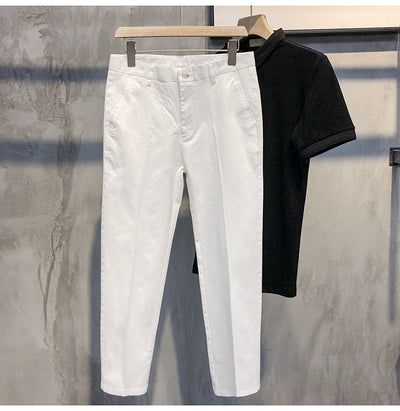 Pantalones Ninth Holgados para Hombre - Diseño Versátil y Moderno