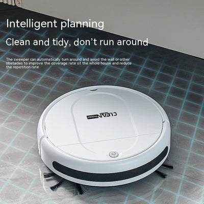 Robot Aspirador Inteligente con Navegación Automática - Image 2