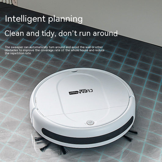 Robot Aspirador Inteligente con Navegación Automática - Image 2