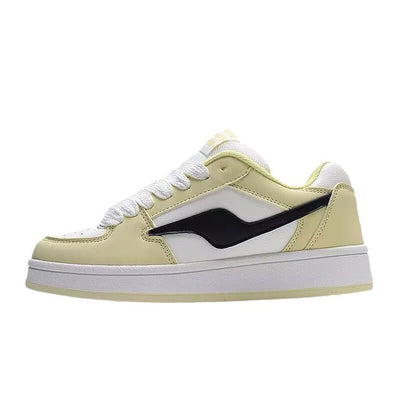 Zapatos Preppy Multicolor para Mujer - Estilo Clásico Cuatro Estaciones - Image 5