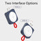 ROCK Applicable Universal Cargador For Apple Watch Azul Estilo 1