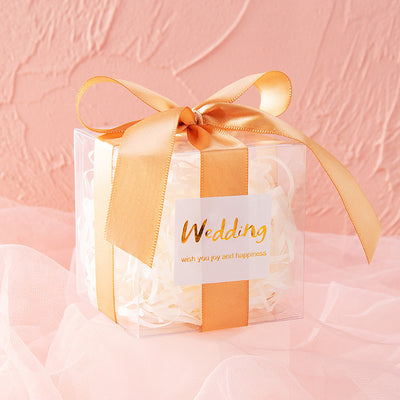 Caja de Dulces Estilo Europeo para Bodas - Empaque Creativo de Regalo - Image 17