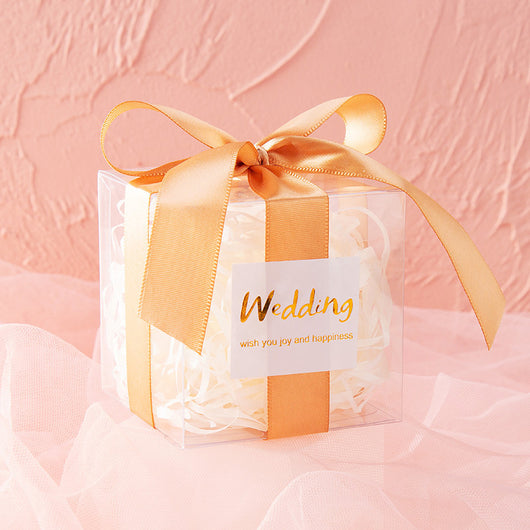 Caja de Dulces Estilo Europeo para Bodas - Empaque Creativo de Regalo - Image 17