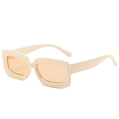 Gafas de Sol Retro Marco Pequeño Estilo Europeo y Americano - Image 3