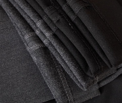 Pantalones de Vestir Casual para Hombre - Comodidad Ejecutiva - Image 7