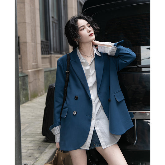 Traje Elegante Otoño para Niño Negro, Blanco y Amarillo - Image 11
