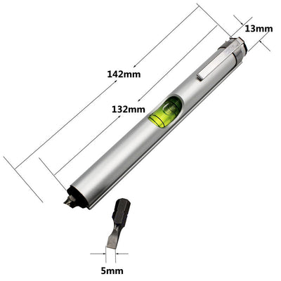 Destornillador Magnético en Forma de Bolígrafo - Image 8