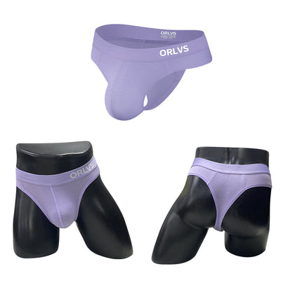 Shorts Bikini Modal Cintura Alta Media Cadera - Image 11