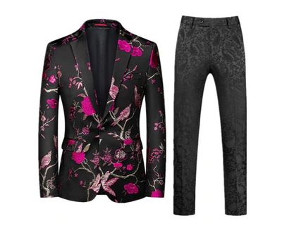 Traje Elegante para Hombre - Estilo Ejecutivo y Presentaciones - Image 7
