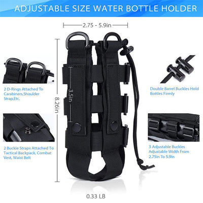 Funda Protectora para Vaso con Cordón Ajustable - Image 16