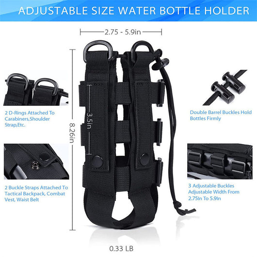 Funda Protectora para Vaso con Cordón Ajustable - Image 16