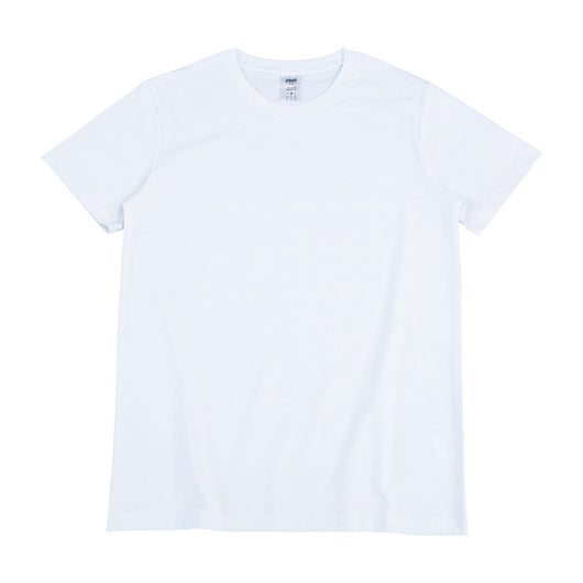 Camiseta Básica Suelta de Algodón con Cuello Redondo - Image 15