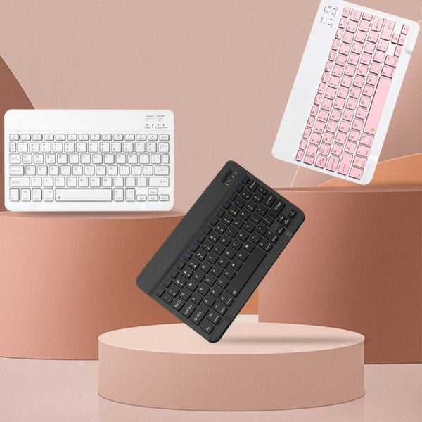 Set de Teclado y Ratón Bluetooth Inalámbrico Diseño Minimalista