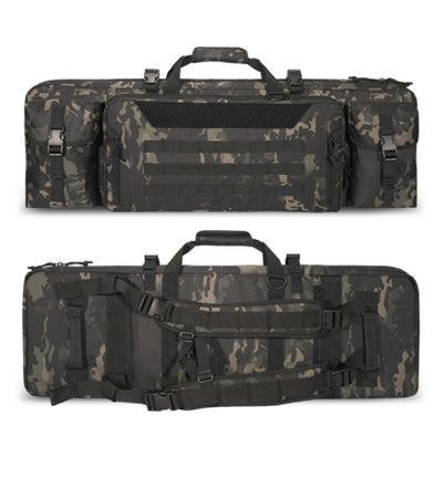 Bolsa de Pesca Profesional Tres Capas para Caña de Pescar y Equipo Outdoor - Image 6