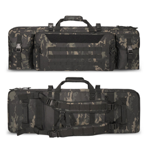 Bolsa de Pesca Profesional Tres Capas para Caña de Pescar y Equipo Outdoor - Image 6