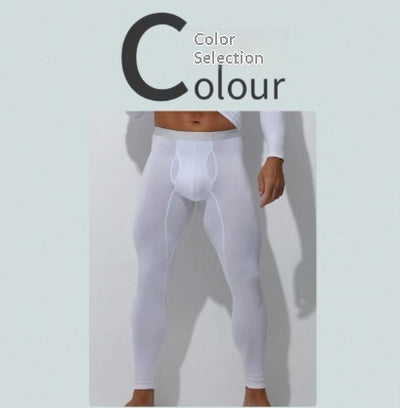 Conjunto de Ropa Térmica Delgada para Hombre - Image 7