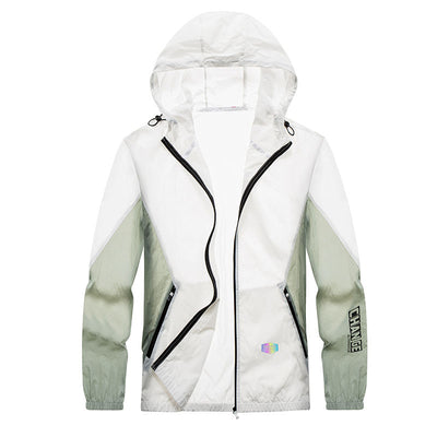 Chaqueta Deportiva Transpirable Ultraligera para Actividades Outdoor - Image 7