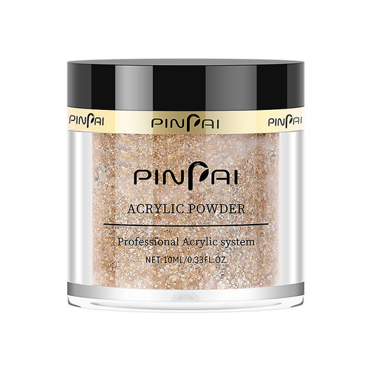 Polvo Cristal Adhesivo Extendido para Nail Art - Image 14